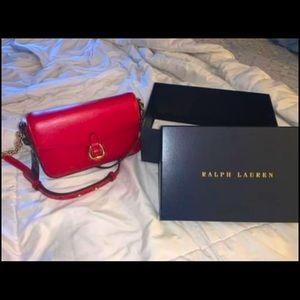 Ralph Lauren crossover / clutch